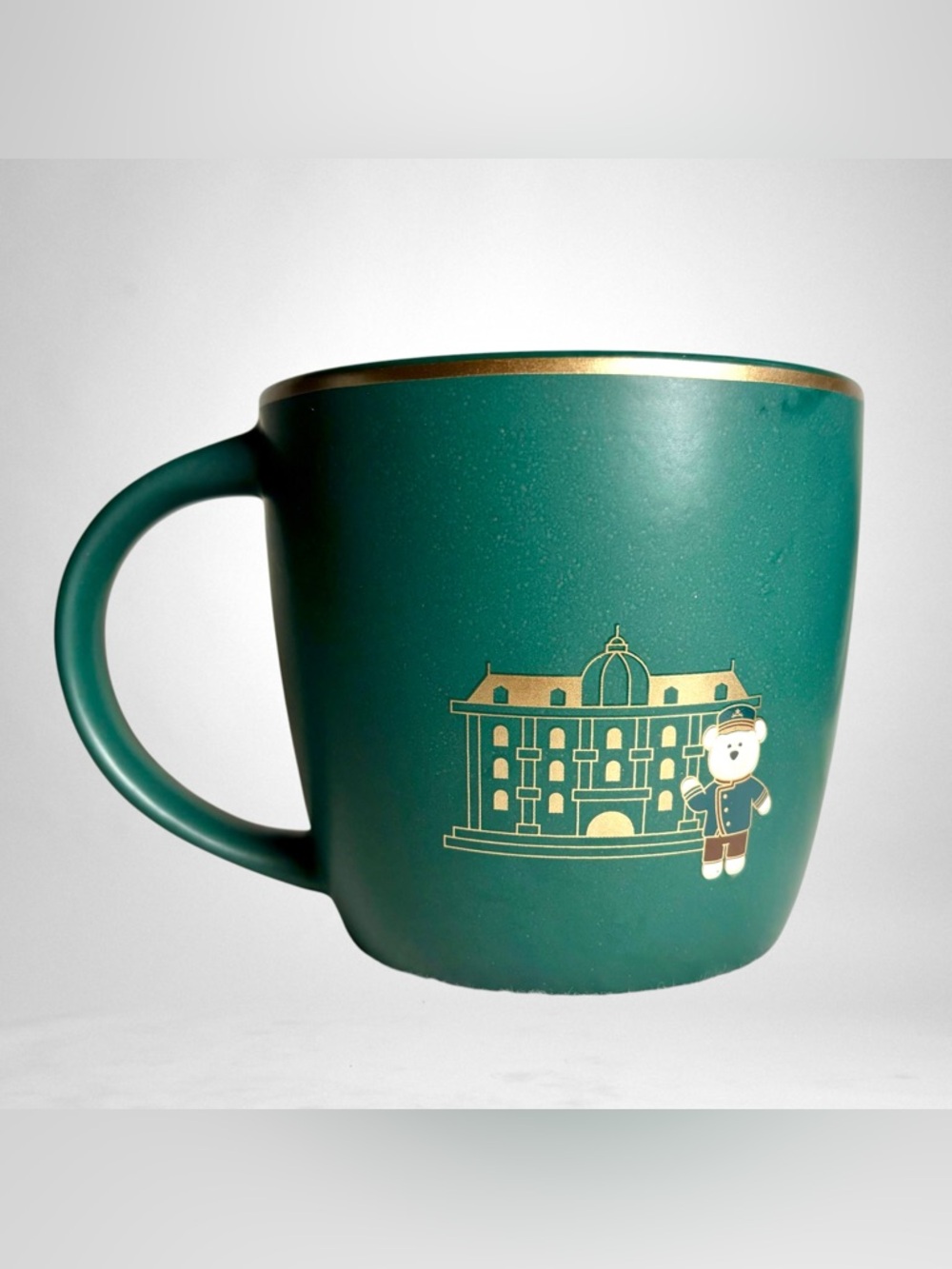 Starbucks Coffee Japan Hotel Mug Ceramic Cup 2025 Release NWT